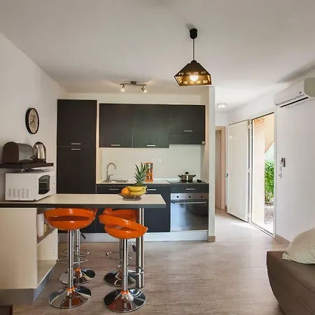 Apartment Mare Di Sole, St-florent Oletta (Corsica)