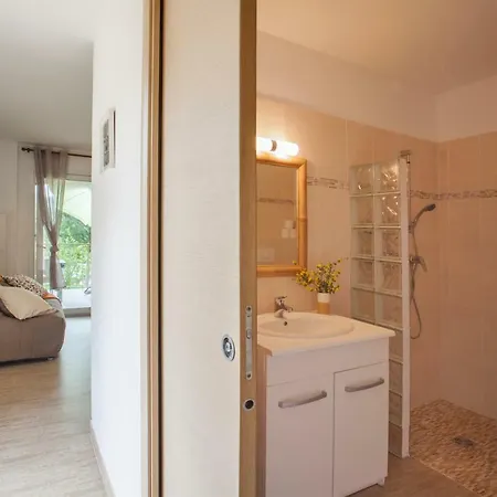 Mare Di Sole, St-florent Apartment Oletta (Corsica)