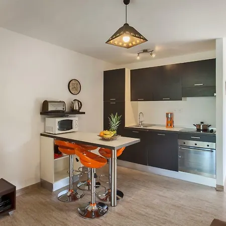 Apartment Mare Di Sole, St-florent