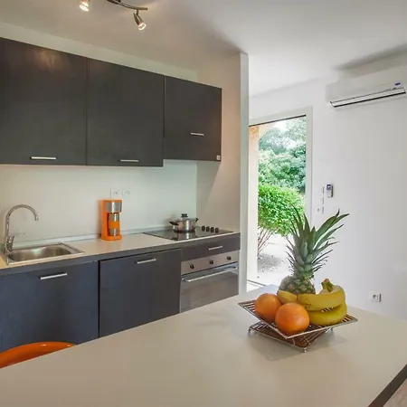 Mare Di Sole, St-florent Apartment Oletta (Corsica)
