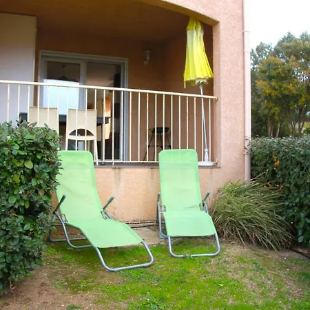 Mare Di Sole, St-florent Διαμέρισμα